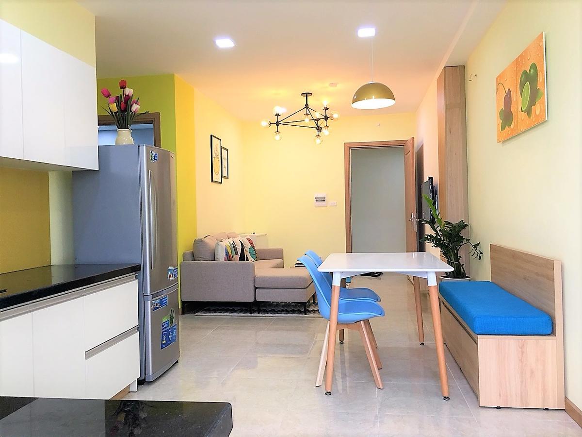 Myjoly Home Luxury Apartment Дананг Екстериор снимка