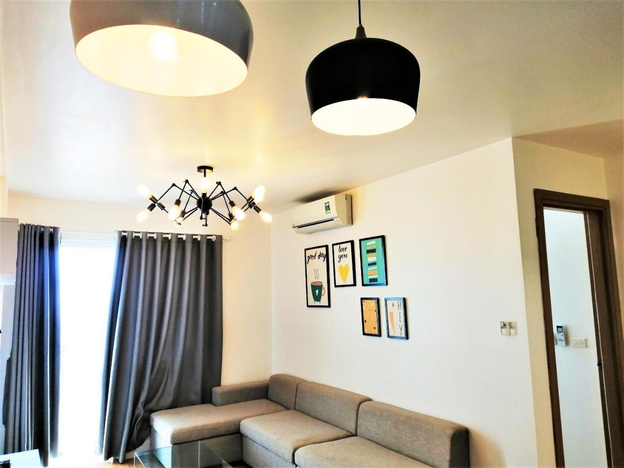 Myjoly Home Luxury Apartment Дананг Екстериор снимка