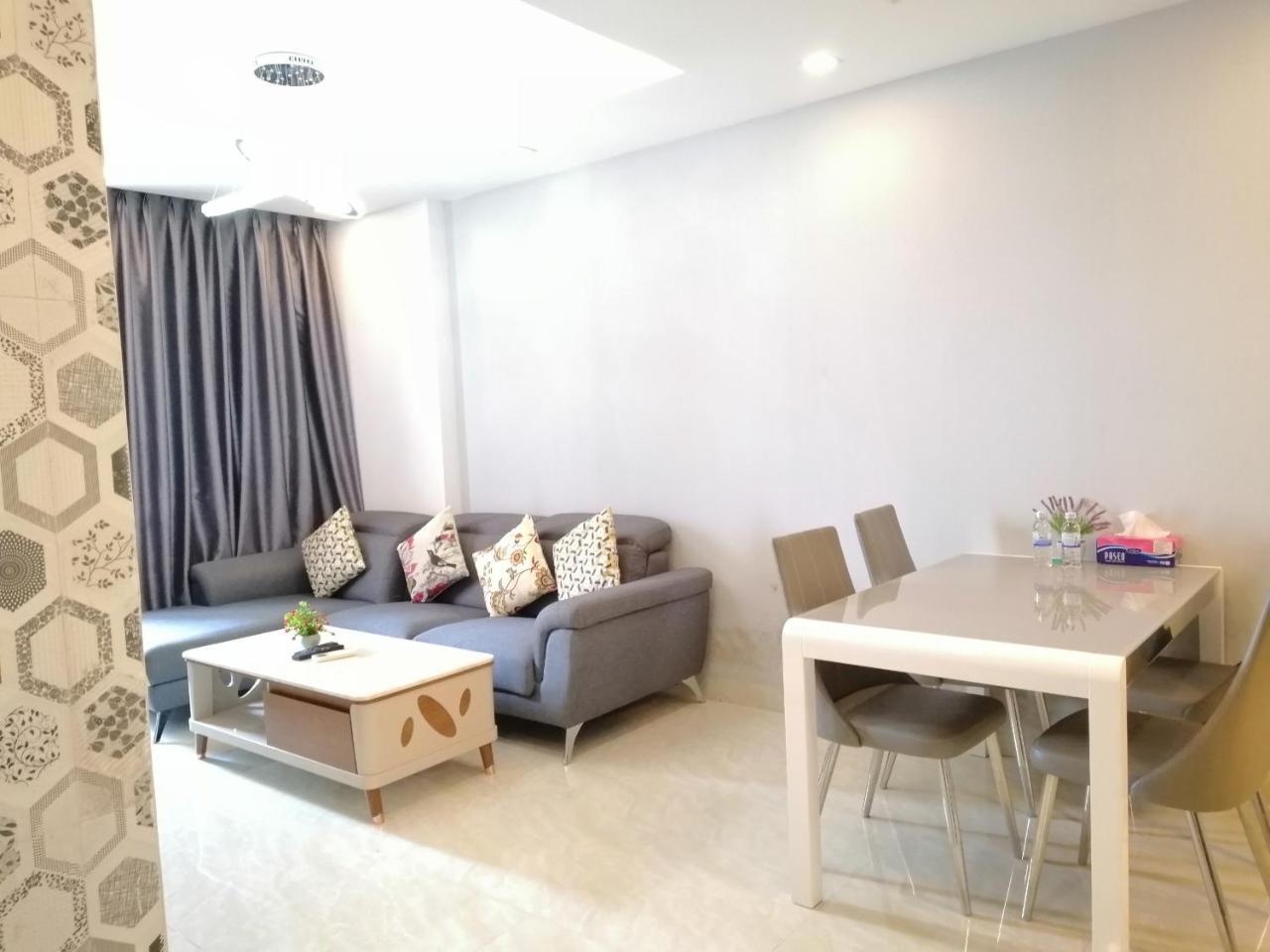 Myjoly Home Luxury Apartment Дананг Екстериор снимка