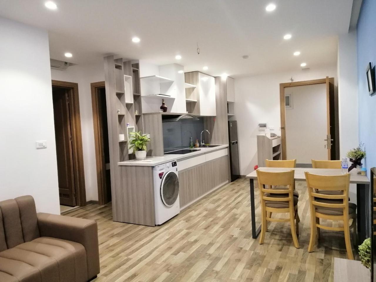 Myjoly Home Luxury Apartment Дананг Екстериор снимка