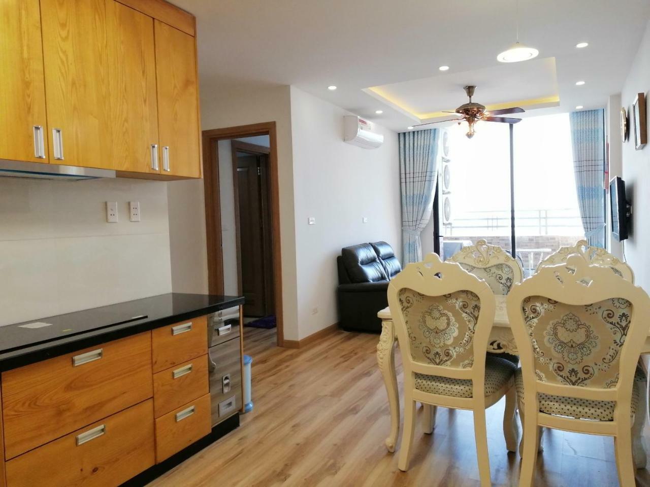 Myjoly Home Luxury Apartment Дананг Екстериор снимка