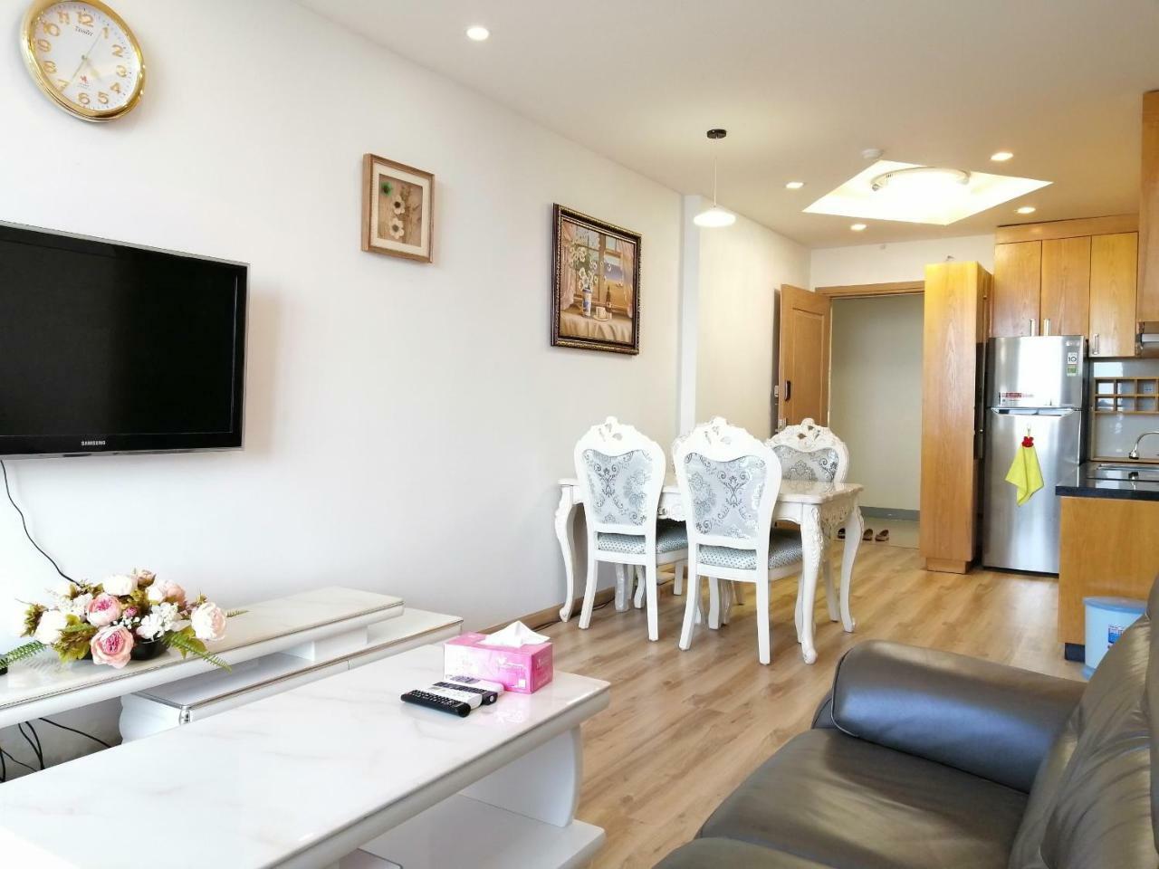 Myjoly Home Luxury Apartment Дананг Екстериор снимка