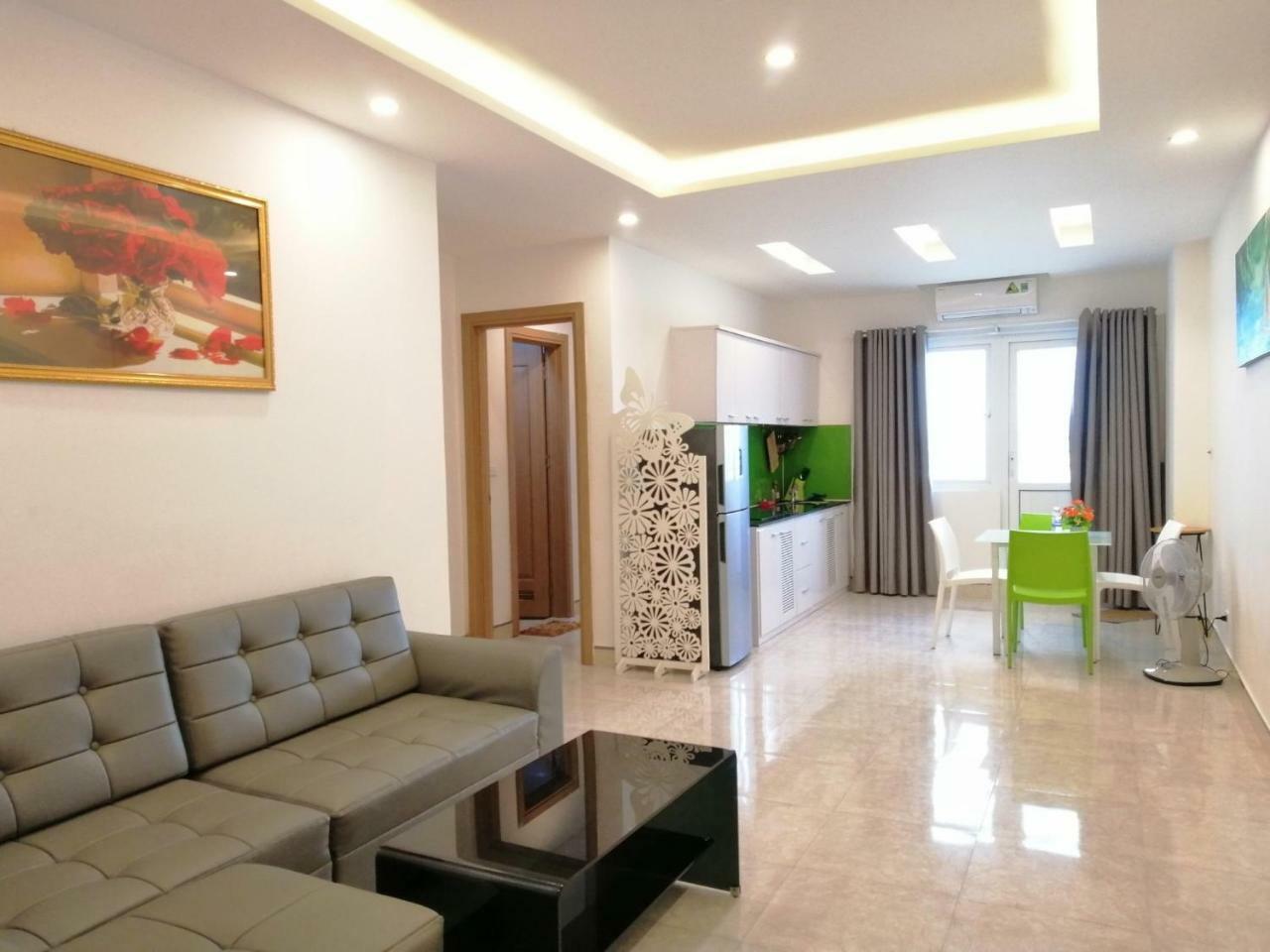 Myjoly Home Luxury Apartment Дананг Екстериор снимка