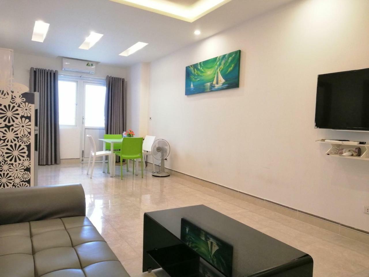 Myjoly Home Luxury Apartment Дананг Екстериор снимка