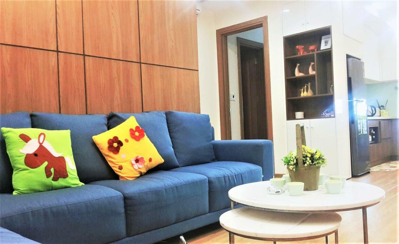 Myjoly Home Luxury Apartment Дананг Екстериор снимка