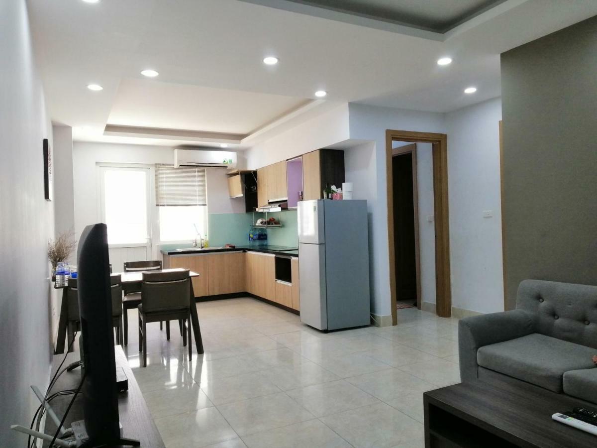 Myjoly Home Luxury Apartment Дананг Екстериор снимка