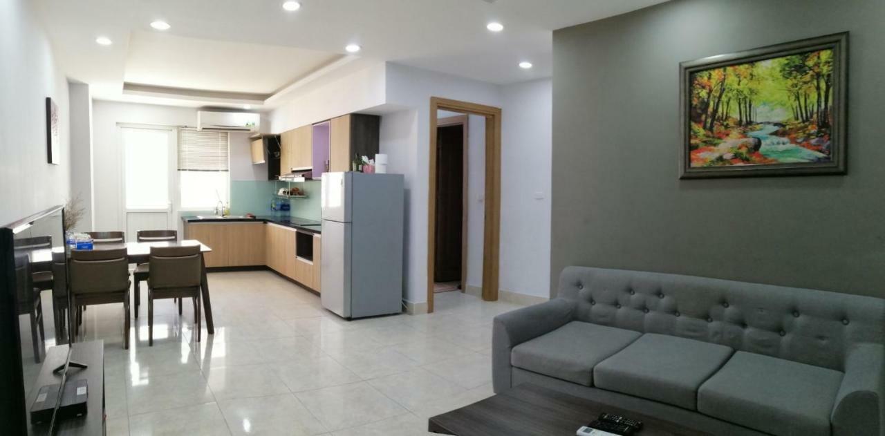 Myjoly Home Luxury Apartment Дананг Екстериор снимка